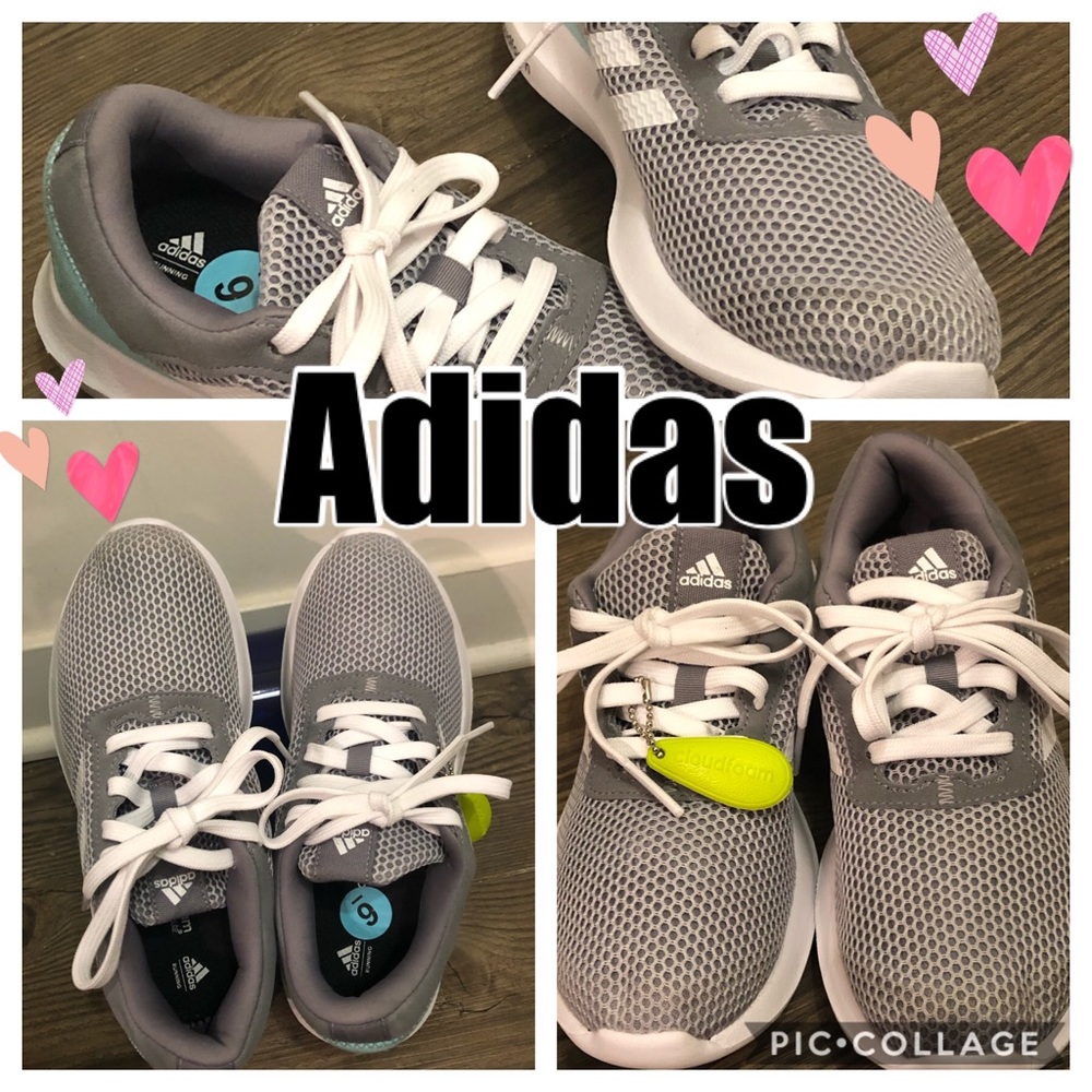 Adidas ortholite sneakers